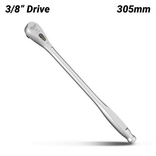 Milwaukee 48229037 305mm 3/8" Drive Fixed Head Ratchet – image 2