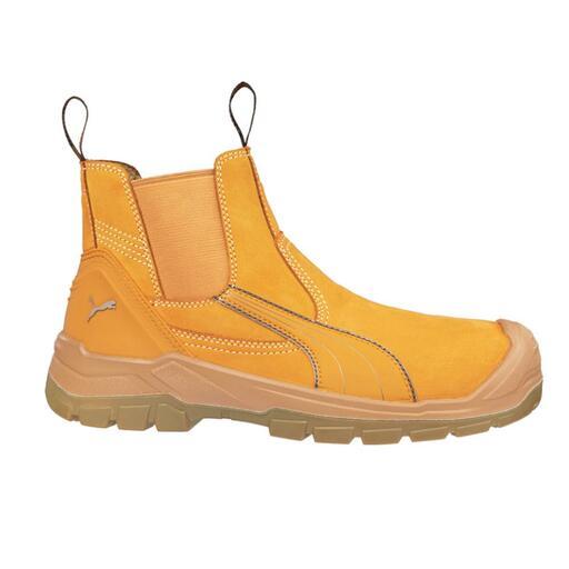 Puma Safety 630377 Tanami Wheat Elastic Sided Safety Boot