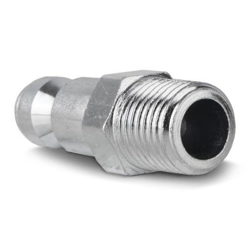 Chicago Air CAT14MP 1/4" BSPT Fitting Truflate Style Male Plug – image 2