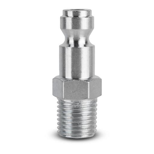 Chicago Air CAT14MP 1/4" BSPT Fitting Truflate Style Male Plug – image 3