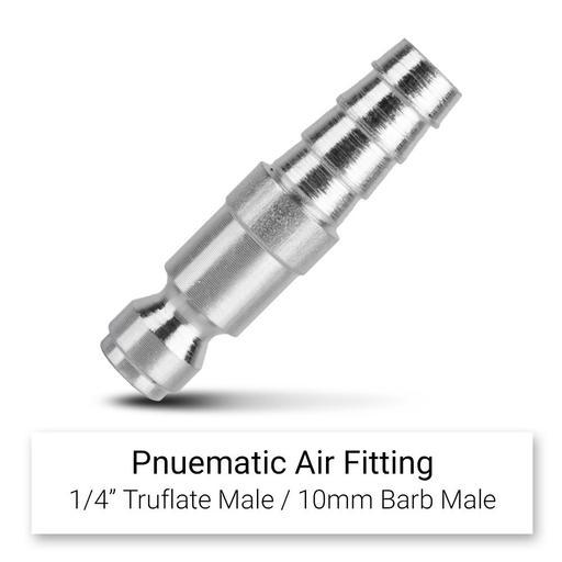 Sti PH40 Pneumatics 10mm Truflate Style Barb Air Tool Fitting – image 4