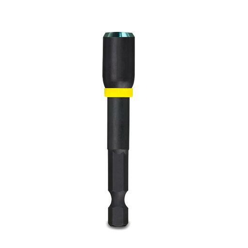 Milwaukee 49664733A 10-Pack SHOCKWAVE™  5/16" x 65mm (2-1/2") Power Bit Magnetic Nutdriver – image 4