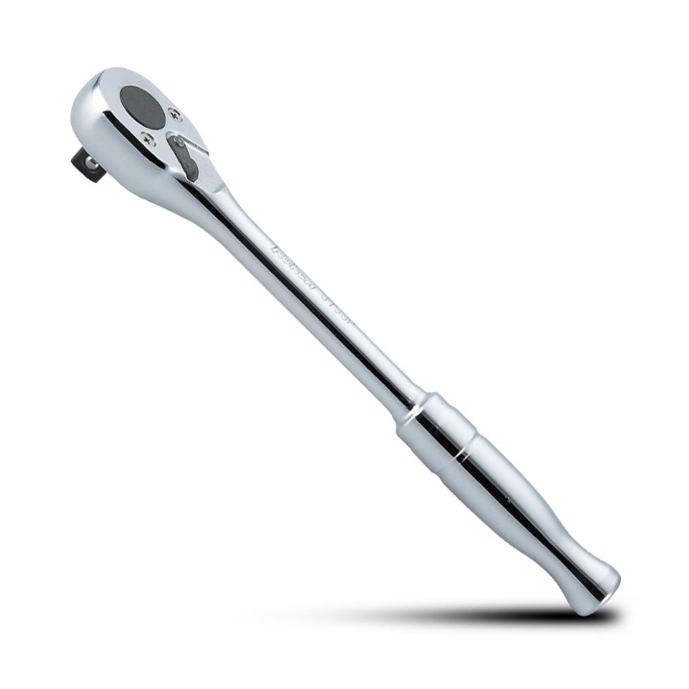 Ko-Ken KO3753P 175mm 3/8" Drive 24 Gear Polished Ratchet – image 1