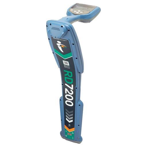 Radiodetection 10/RD7200 Cable & Pipe Locator