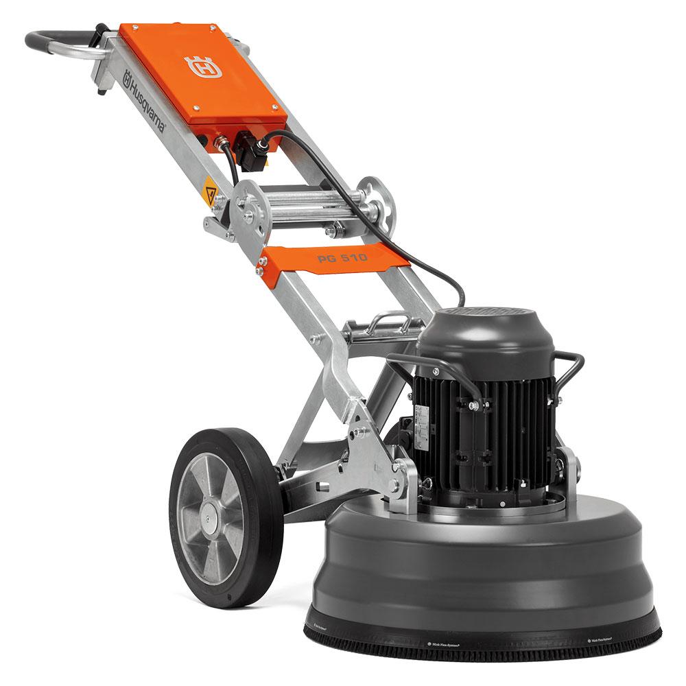 Concrete floor deals grinder for sale