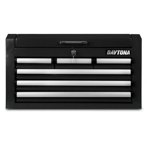 Daytona D360BLK (D360PS) 360pce Black Mechanical Tool Box Set With 6 Drawer Tool Chest Kit – image 3