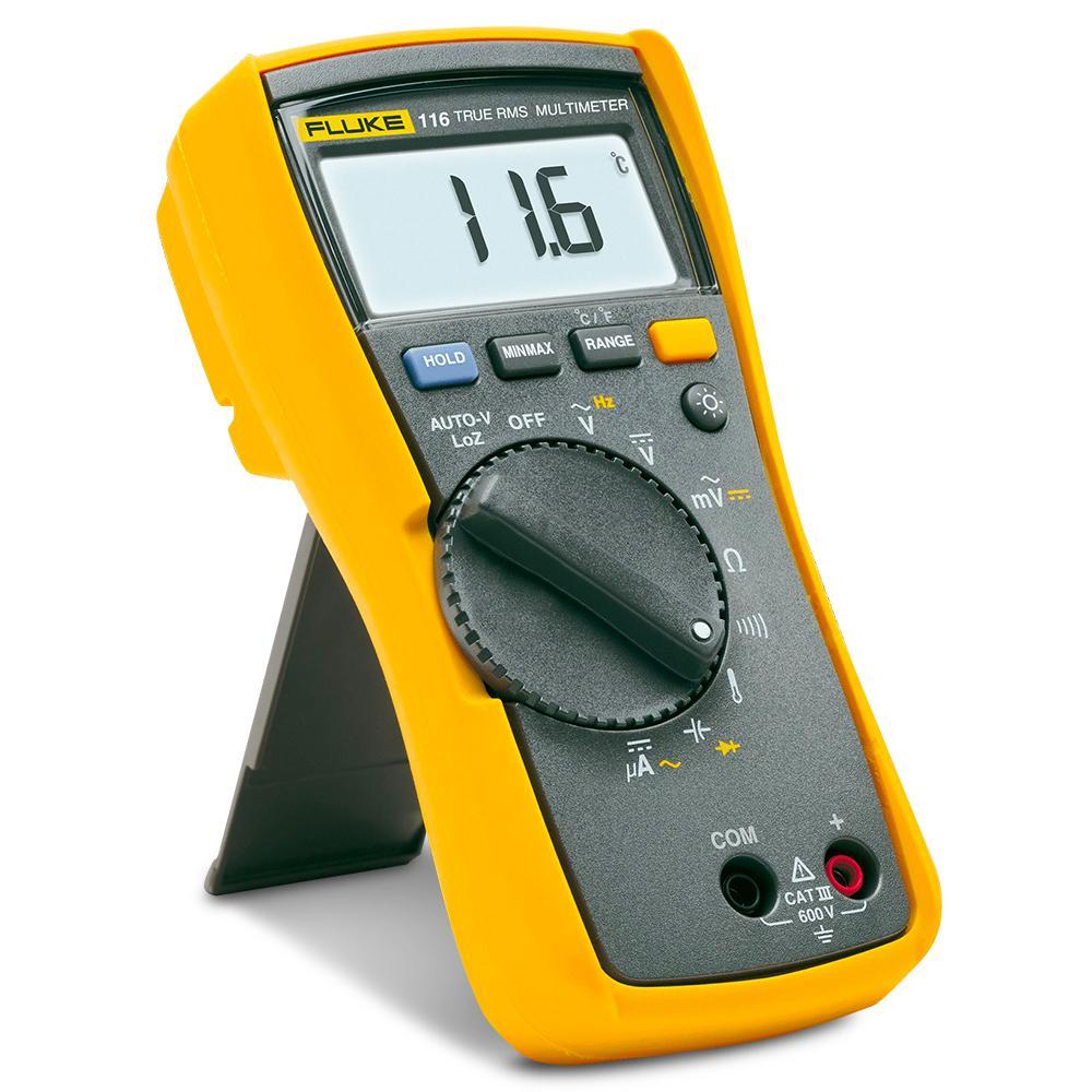 Fluke FLUKE116/APAC (5294030) Digital HVAC Multimeter