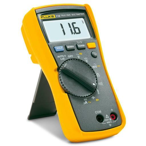 Fluke FLUKE-116/APAC (5294030) Digital HVAC Multimeter – image 3