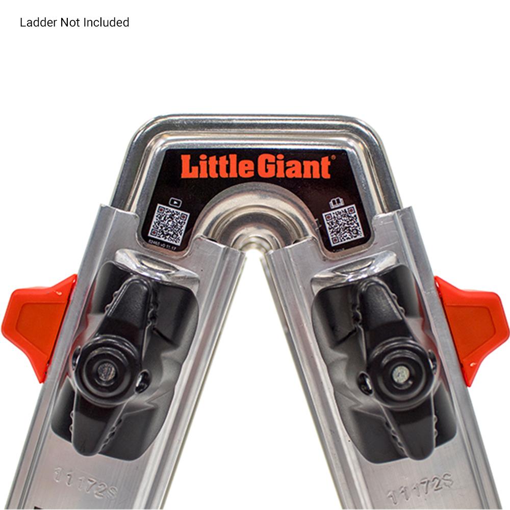 Little Giant Ladder Systems 26999 Trestle Brackets to suit Velocity