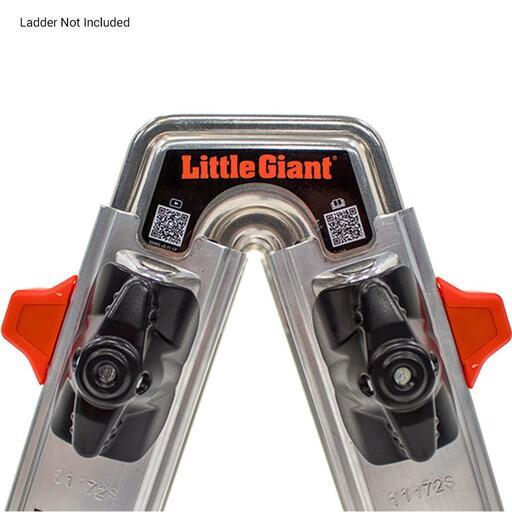 Little Giant Ladder Systems 26999 Trestle Brackets to suit Velocity & Leveler Ladders – image 2