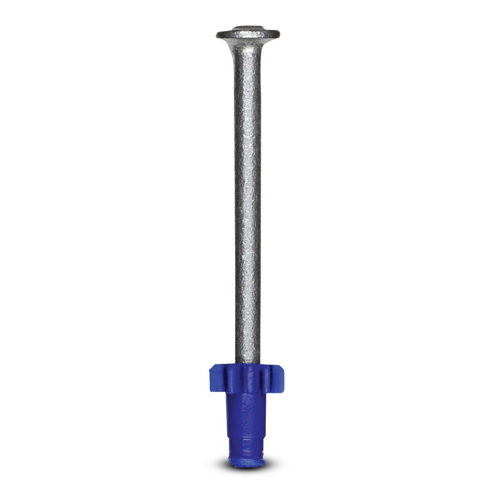 Powers 50042PWR 100Pack 3.7mm x 60mm Steel & Concrete Drive Pin