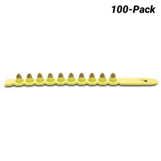 DeWalt 50626-PWR 100-Pack .27 Caliber Medium Strength Safety Strip Load – image 2