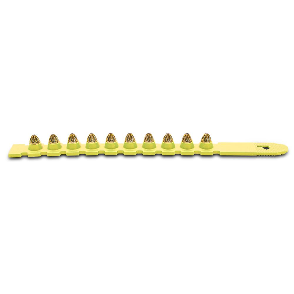DeWalt 50626-PWR 100-Pack .27 Caliber Medium Strength Safety Strip Load – image 4