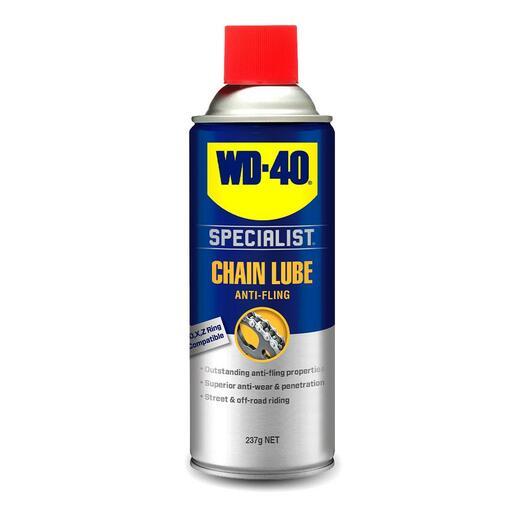 WD40 21035 237g Specialist Chain Lube Anti-Fling