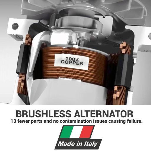 Gensafe GS8KVAWC 8KVA 13HP Petrol Generator With Earth Leakage - Powered by HONDA – image 15
