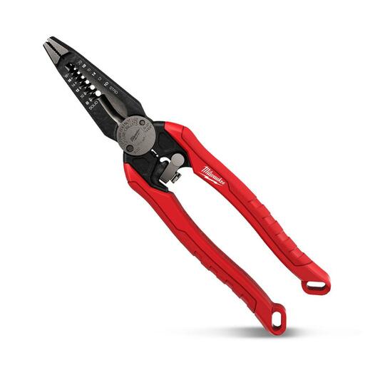 Milwaukee 48223078 228mm 7in1 High Leverage Combination Pliers