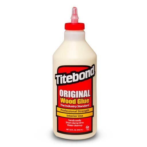Titebond 515065 (TBD-1-946ML) 946ml Original Indoor Wood Glue