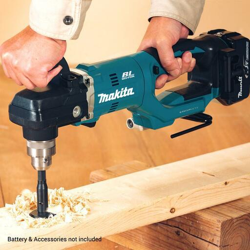 Makita DDA450Z 18V LXT Li-ion Cordless Brushless Angle Drill - Skin Only – image 4