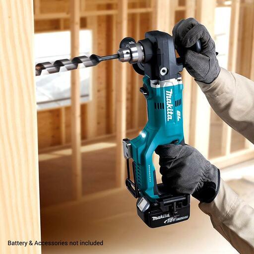 Makita DDA450Z 18V LXT Li-ion Cordless Brushless Angle Drill - Skin Only – image 2
