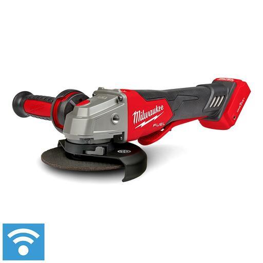 Milwaukee M18BRAIW0 18V LiIon Cordless 3/8" Right Angle Impact Wrench