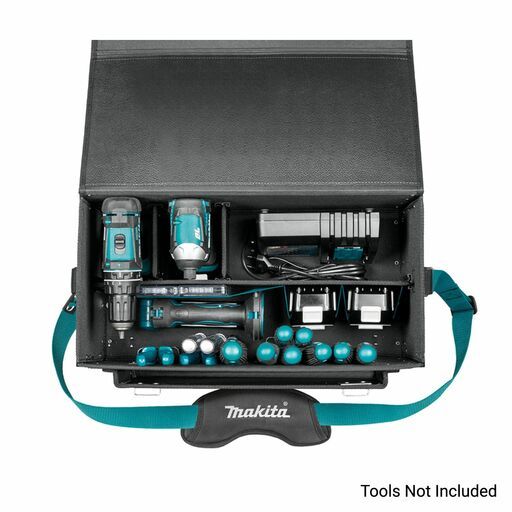 Makita E-15394 (E-05424) Reinforced Adjustable Tool Case – image 3