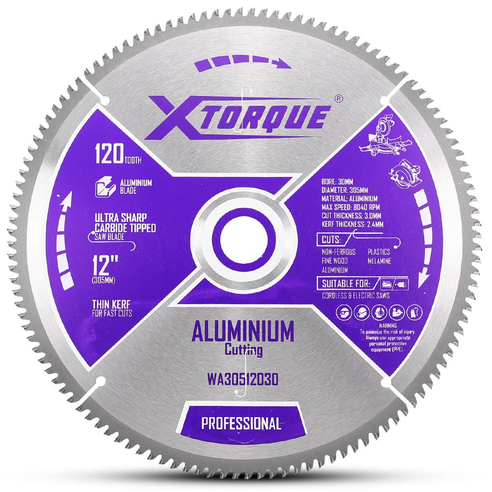 Aluminium deals saw blade