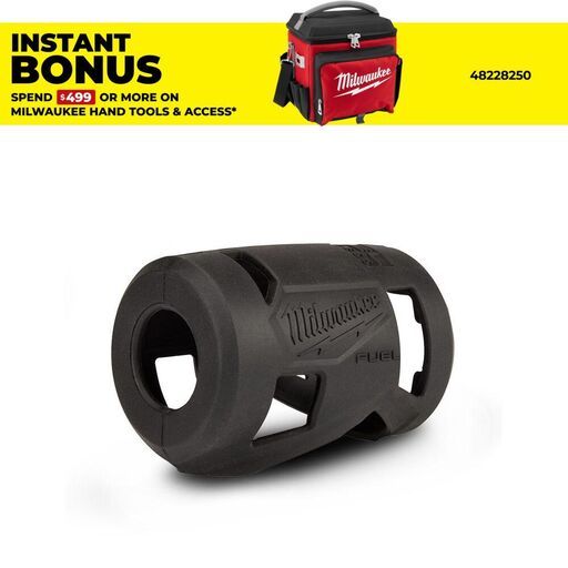 Milwaukee 49162485 12V FUEL Right Angle Die Grinder Protective Boot 