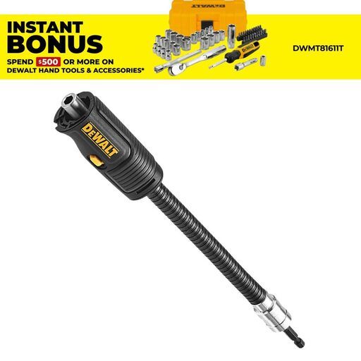 DeWalt DT20501-QZ Impact Modular Flexible Attachment