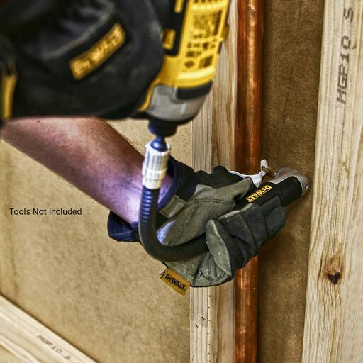 DeWalt DT20502-QZ Impact Right Angle & Flexible Attachment – image 5