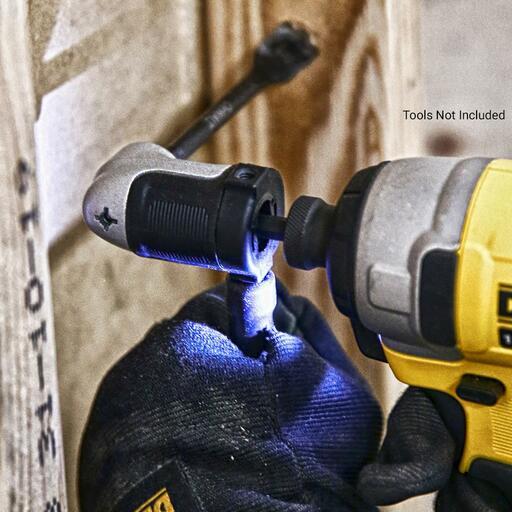DeWalt DT20503-QZ Ultra Compact Impact Right Angle Attachment – image 5