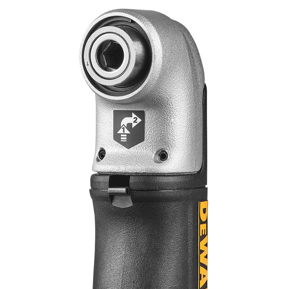 DeWalt DT20503QZ Ultra Compact Impact Right Angle Attachment