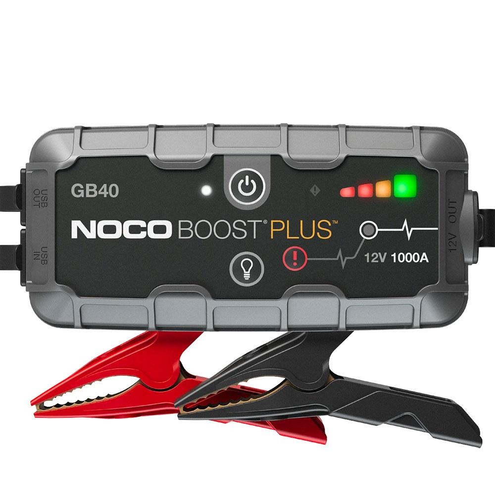 NOCO GB40 12V 1000A Boost Jump Starter – image 1