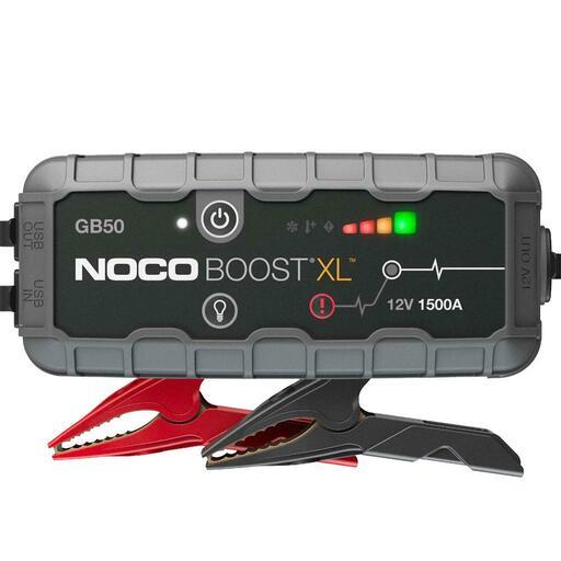 NOCO GENIUS 4A 2-Bank smart battery charger and maintainer