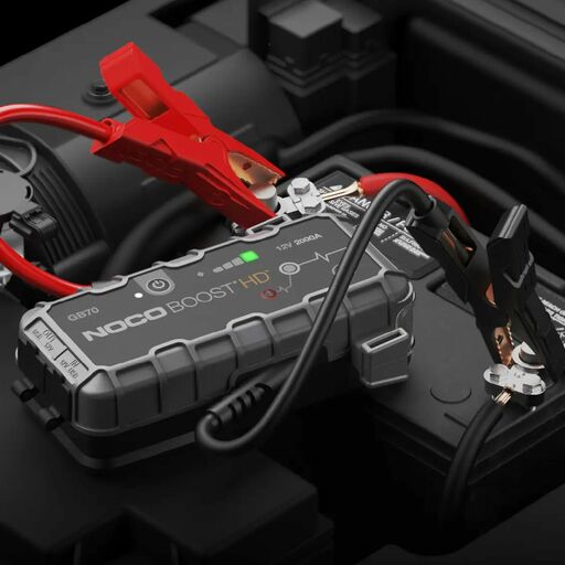 NOCO GB70 12V 2000A Boost Jump Starter – image 5