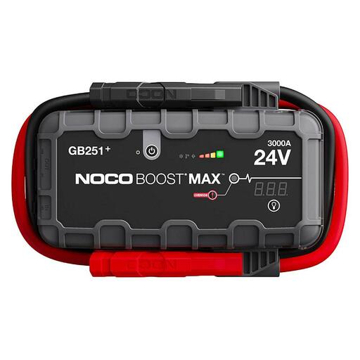 NOCO GB251  24V 3000A Boost Max Jump Starter