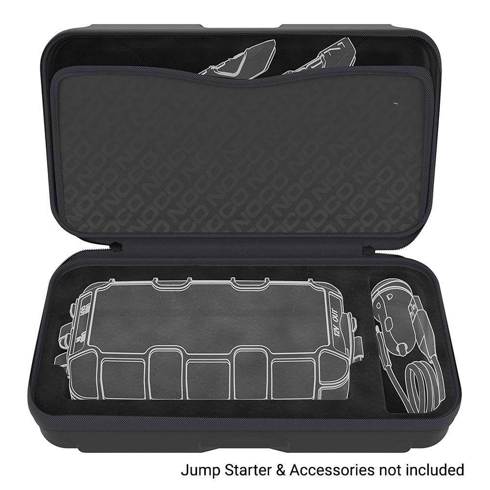 Newest Hard EVA Outdoor Travel Case Bag for NOCO Boost Plus GB40