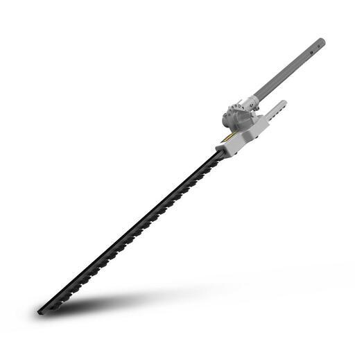 DeWalt DCMASPH6N-XE  54V XR FLEXVOLT Split Boom 550mm Dual Blade Pole Hedge Attachment