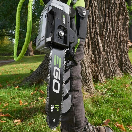 EGO CSX3000 56V 300mm (12") 20m/s Commercial Top-Handle Brushless Chainsaw - Skin Only – image 14