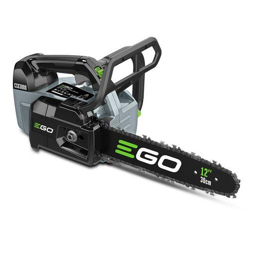 EGO CSX3000 56V 300mm (12") 20m/s Commercial Top-Handle Brushless Chainsaw - Skin Only – image 5