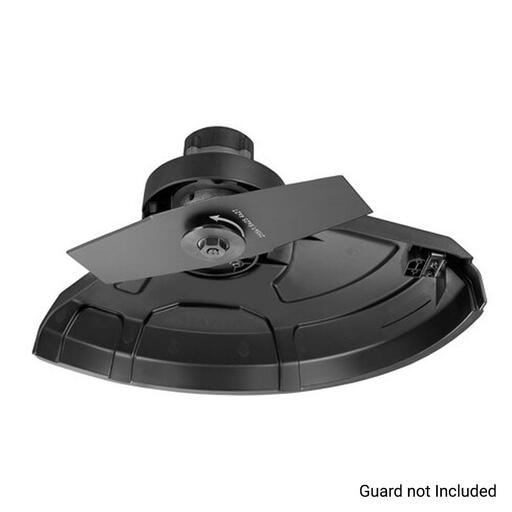 DeWalt DT20654-QZ 255mm Brush Cutter Straight Blade Suits DCM5713N-XE – image 5