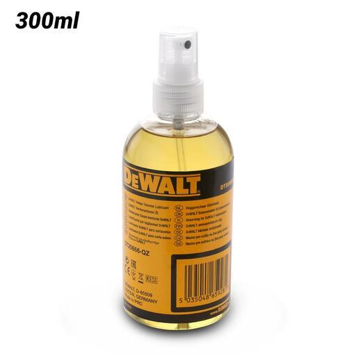 DeWalt DT20666-QZ 300ml Hedge Trimmer Blade Lubricant – image 2