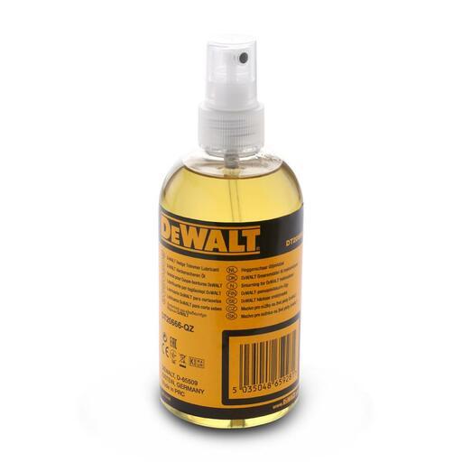 DeWalt DT20666-QZ 300ml Hedge Trimmer Blade Lubricant – image 4