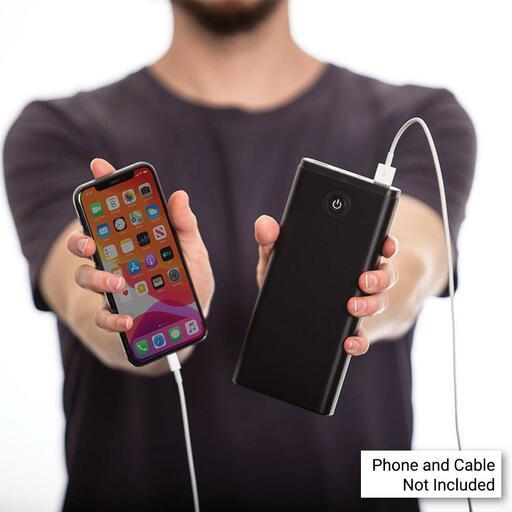 Hyperian 613003 USB Portable Power Bank 20,000mAh – image 2
