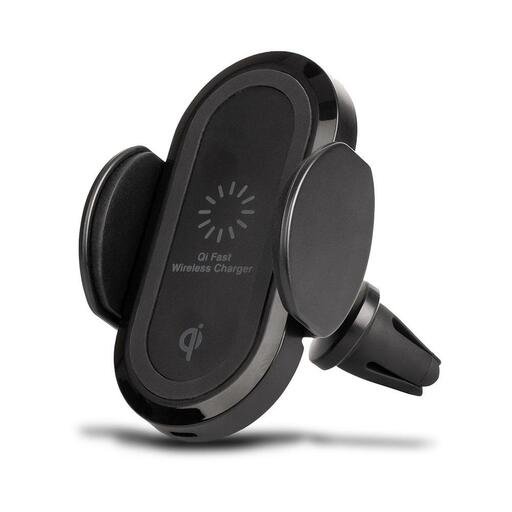 Hyperian 612004 Fast Wireless Qi In-Car Charger