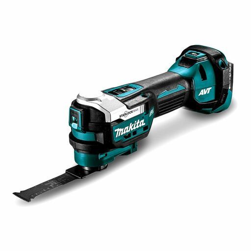 Makita DLX5114T 18V LXT 5.0Ah Li-ion Cordless Brushless 5pce Combo Kit – image 24