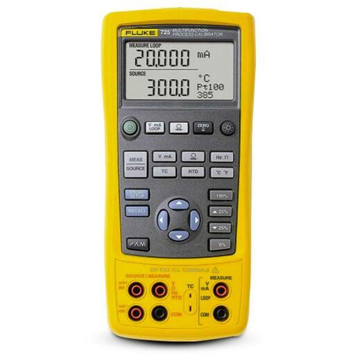Fluke FLUKE-725/APAC/EDC (5131140) Multifunction Process Calibrator  – image 2