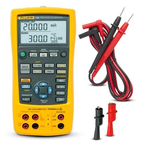 Fluke FLUKE-726/APAC/EDC (5131133) Precision Multifunction Process Calibrator