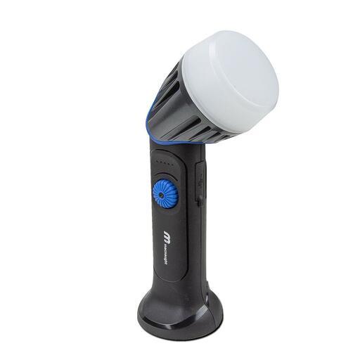 Macnaught WL-AL1000 Rechargeable LED Area Light – image 2