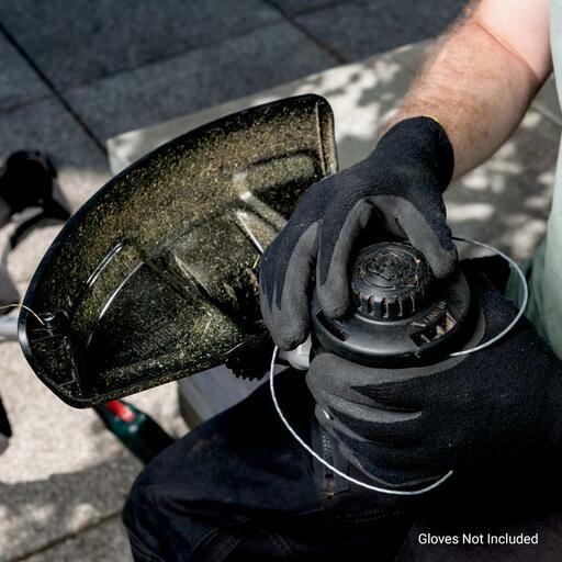 Metabo FSB 36-18 LTX BL 40 (601611850) 36-18V 400mm (15 3/4") Cordless Brushless Line Trimmer - Skin Only – image 6