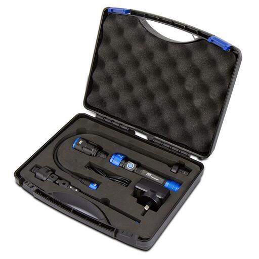 Macnaught WL-SET350 Rechargeable LED Multi-Function Work Light Set – image 2